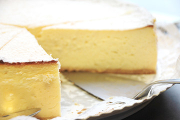 käsekuchen