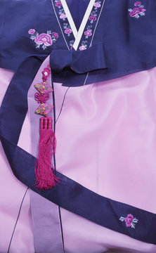 Korean Traditional Dress for Women