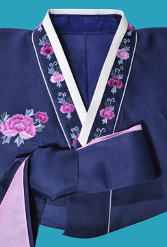 Korean Traditional Dress Hanbok