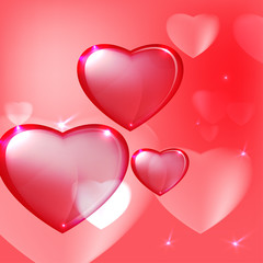 hearts_background_pink