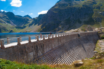 Lac d'Artouste