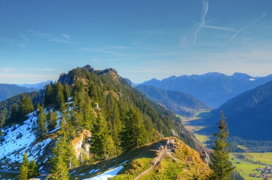 Ammergebirge