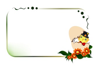 biglietto auguri pasqua