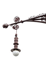 gaudi antoni barcelona lantern