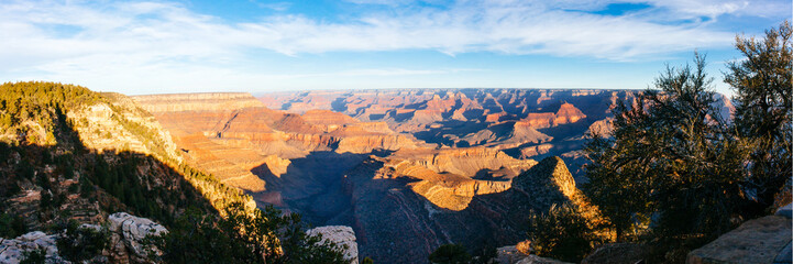 Fototapeta na wymiar Grand Canyon nation park, Arizona, USA.