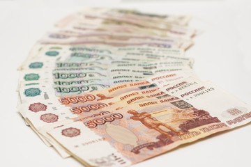 money rubles