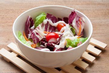 healthy salad
