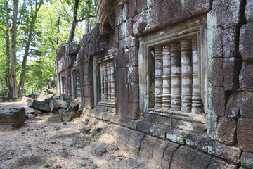 Fototapeta na wymiar Angkor Wat Cambodia