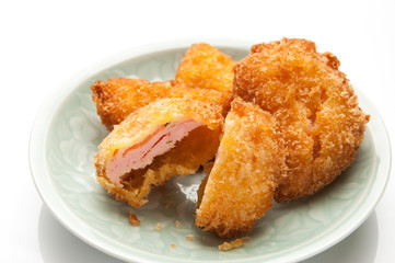 chicken nuggets