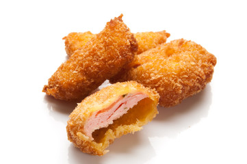 chicken nuggets