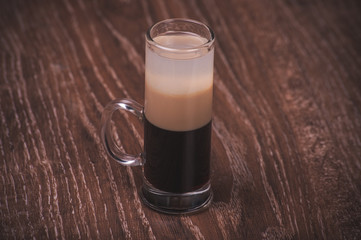 layered alcohol shot cocktail double rada