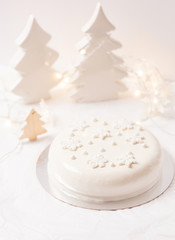 Christmas cake