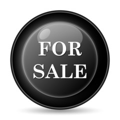 For sale icon