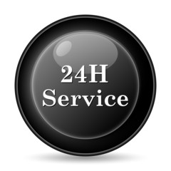 24H Service icon