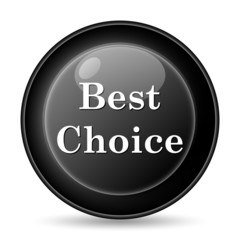 Best choice icon