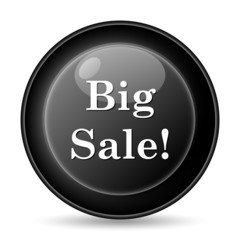 Big sale icon