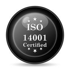 ISO14001 icon