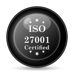 ISO 27001 icon