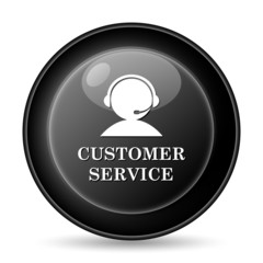 Customer service icon