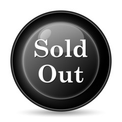 Sold out icon