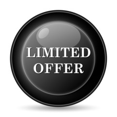 Limited offer icon