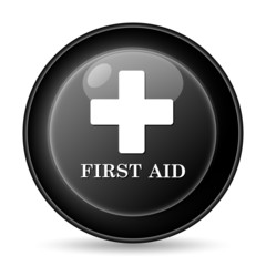 First aid icon