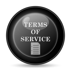 Terms of service icon