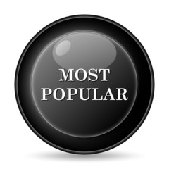Most popular icon