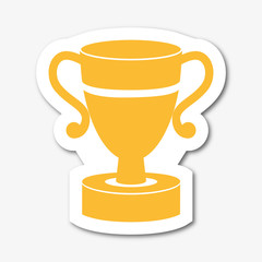 Logo trophée.