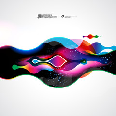 Abstract Background Vector