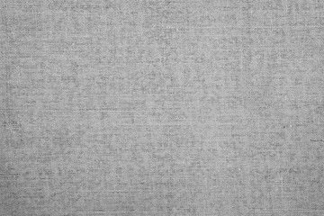 Fototapeta na wymiar Grey blank canvas texture background