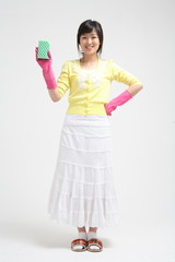 주부의 일상생활