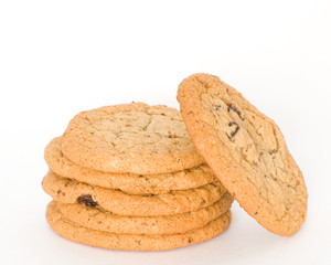 Oatmeal Raisin Cookies