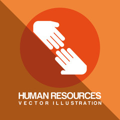 Fototapeta premium human resources