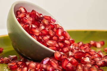 grains de grenade