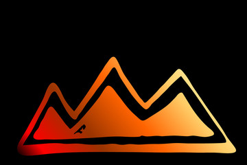 Bergwelt - Berggipfel... © bofotolux