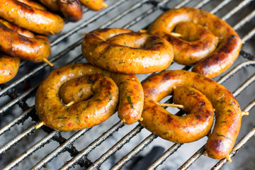 Thai Northern style food