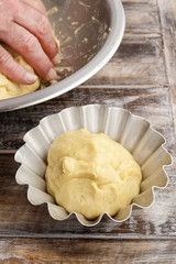 How to make yeast dough - step by step