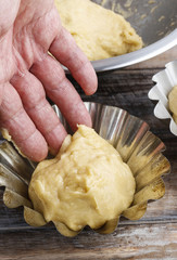 How to make yeast dough - step by step