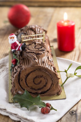 buche de Noël