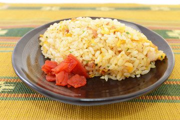 美味しそうなチャーハン