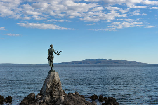 Croazia, Opatija