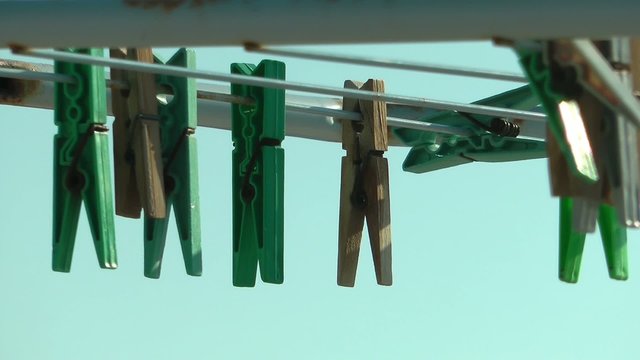 Laundry Clothes Peg