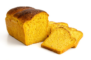 Kürbisbrot