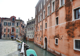 Canal in Venice
