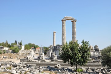 Temple of Apollo in Didyma