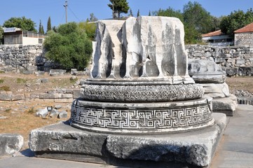 Temple of Apollo in Didyma