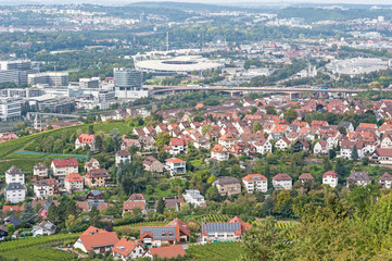Stuttgart © azureus70