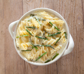 Pasta and Cheese