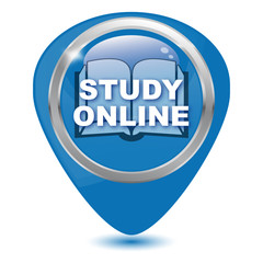 STUDY ONLINE ICON
